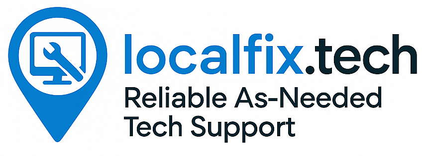 localfix.tech Logo